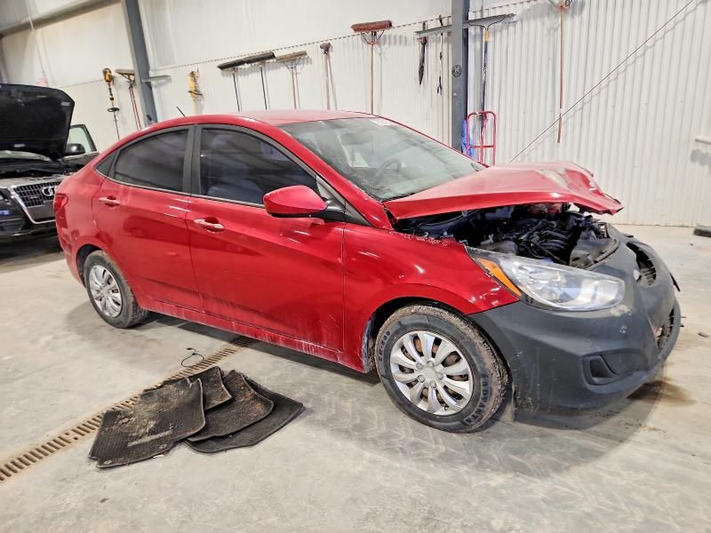 2014 Hyundai Accent gls