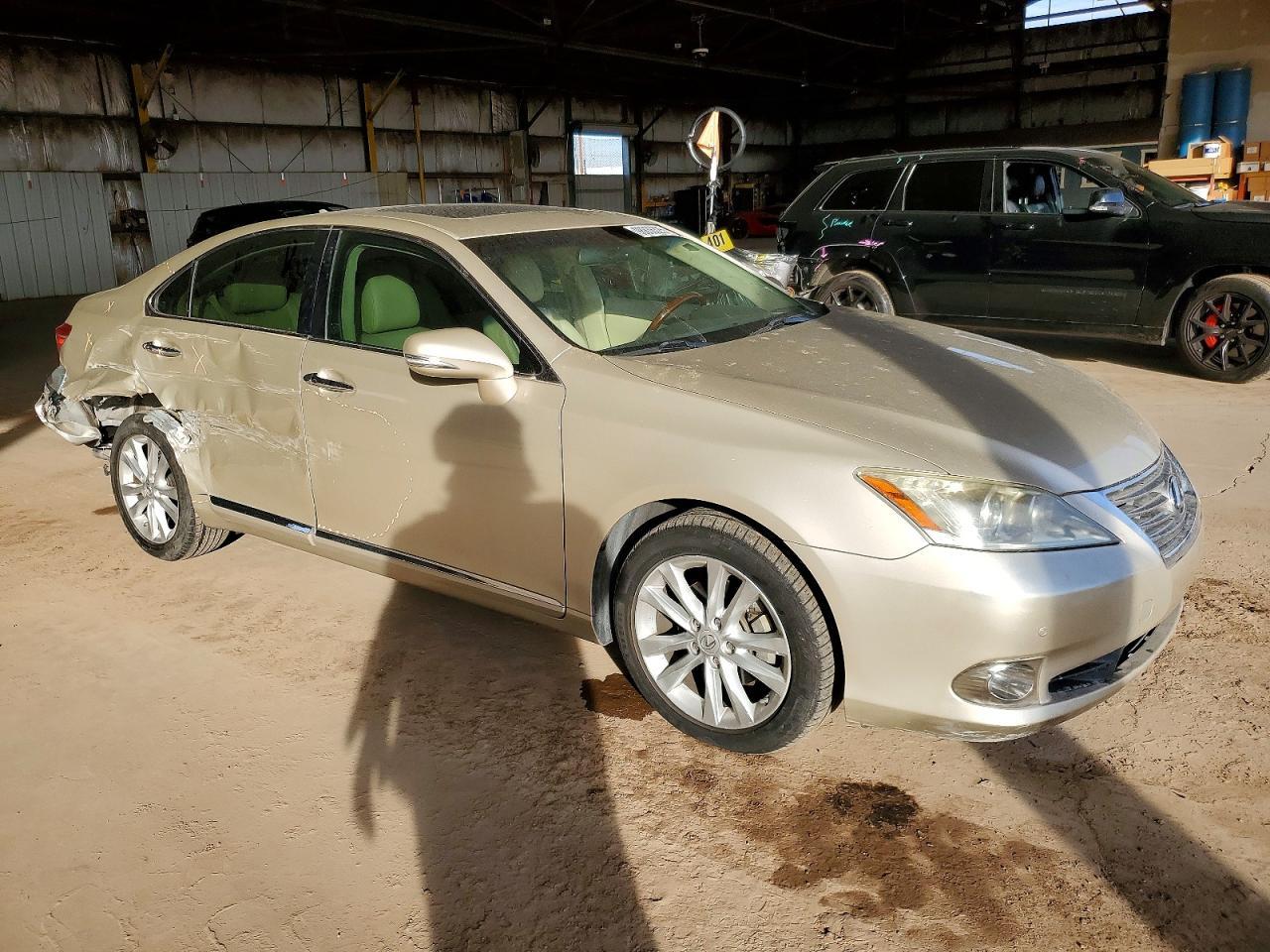 2011 Lexus Es 350 Base