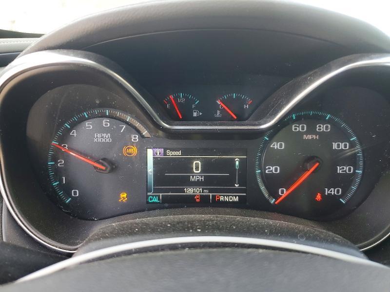 2016 Chevrolet Impala lt
