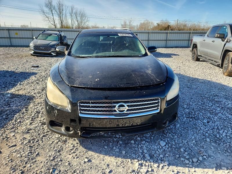 2009 Nissan Maxima s