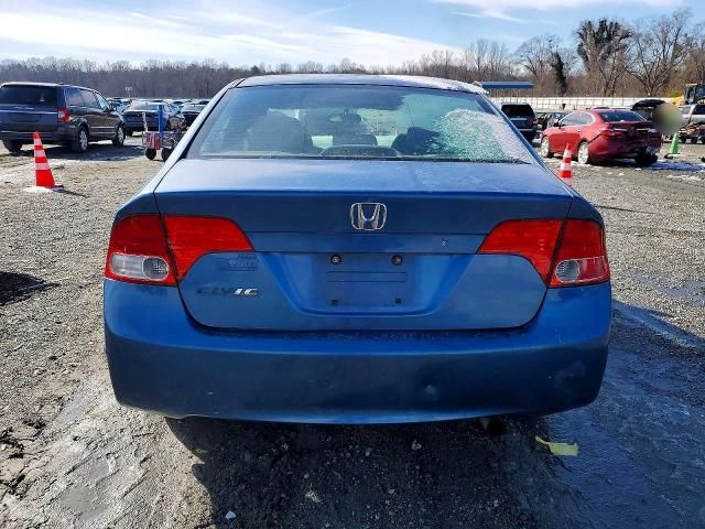 2008 Honda Civic lx