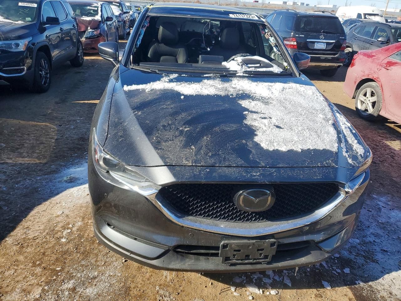 2020 Mazda Cx-5 Signature