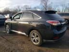 2013 Lexus Rx 450h