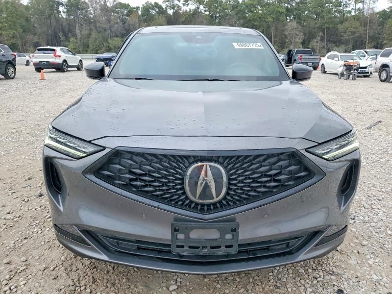 2023 Acura Mdx A-spec