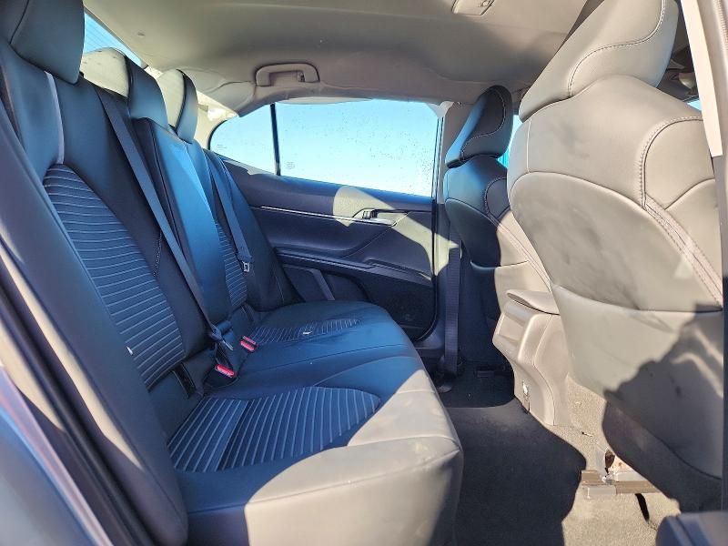 2024 Toyota Camry se Night Shade