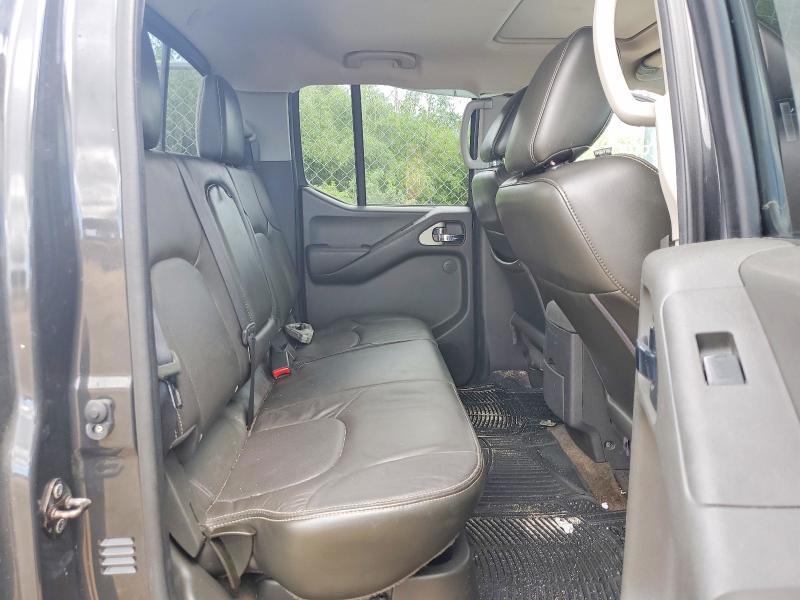 2015 Niss Frontier S