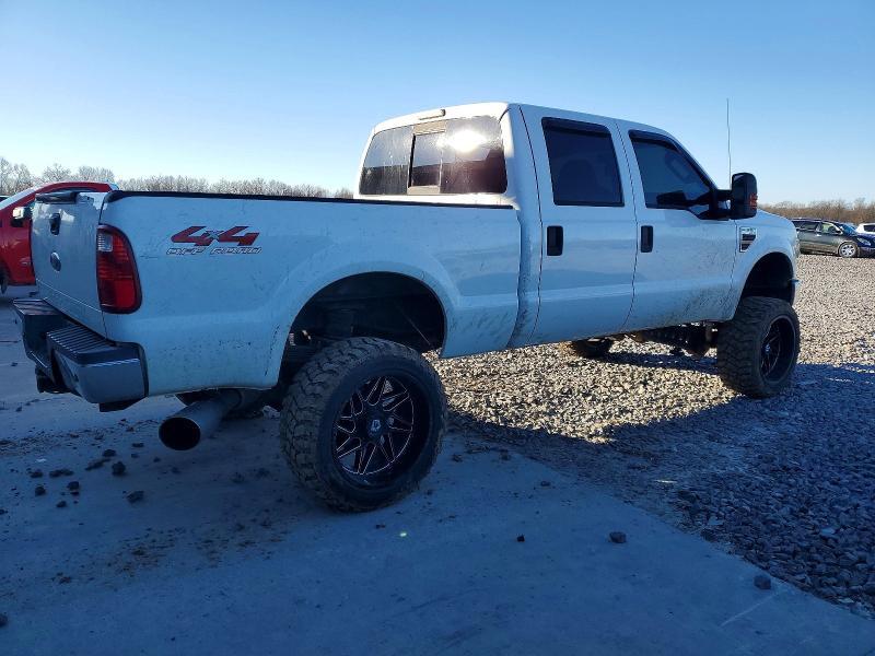 2008 Ford F250 Super Duty