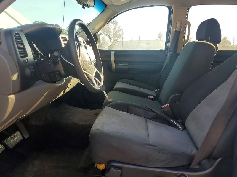 2009 Chevrolet Silverado C1500