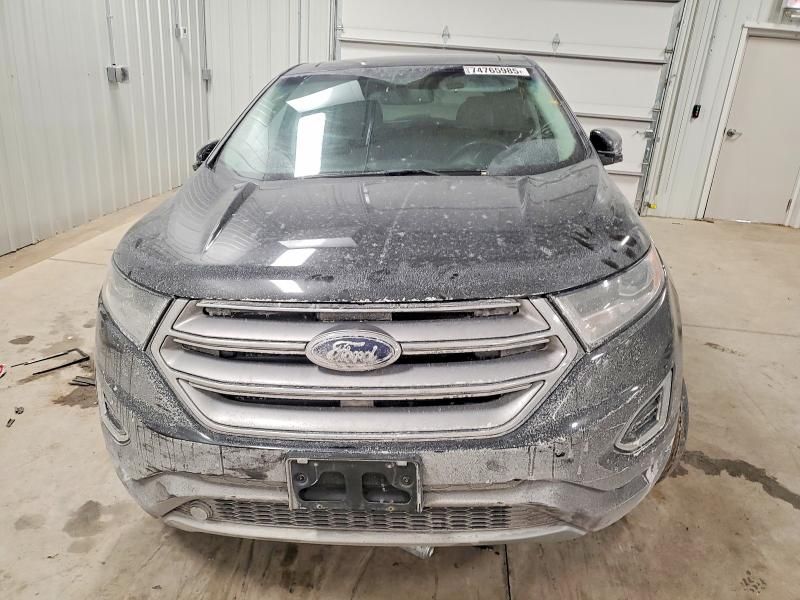 2015 Ford Edge sel