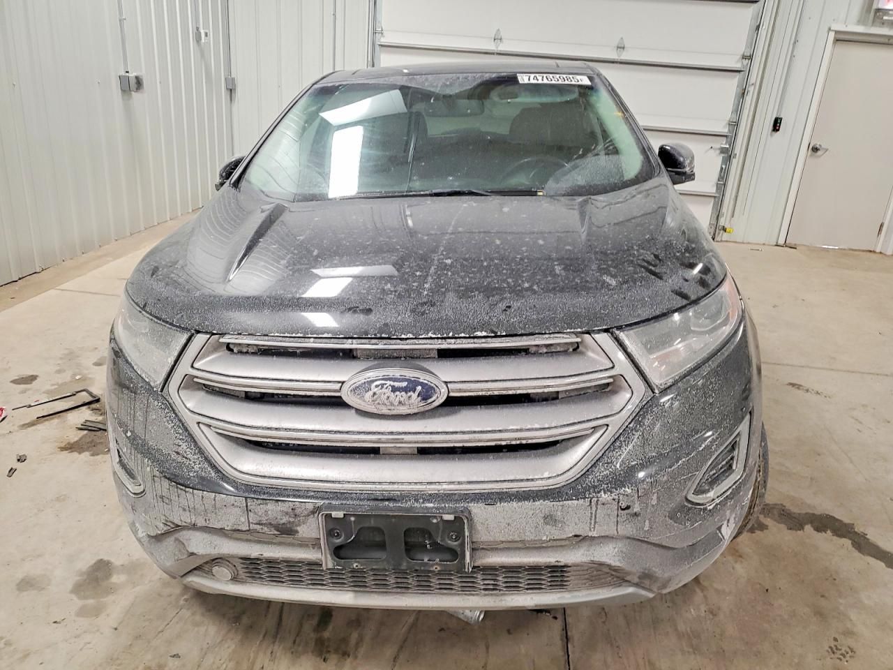 2015 Ford Edge sel