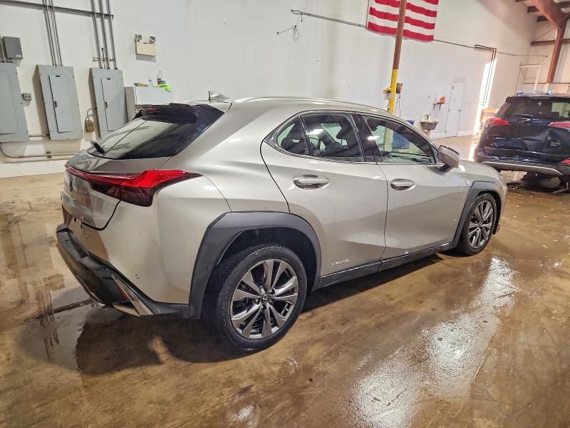 2019 Lexus Ux 250h