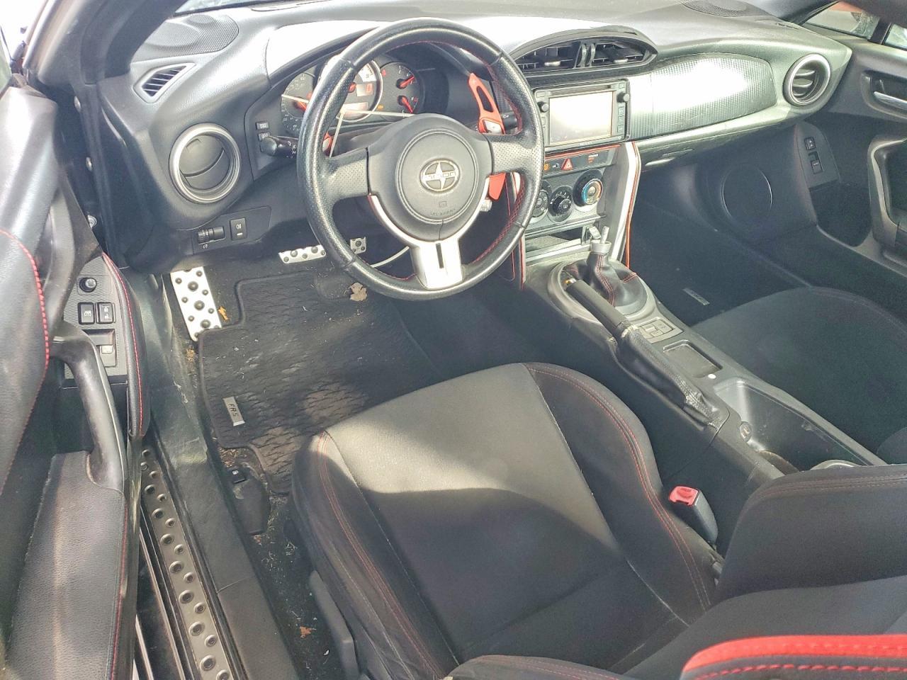 2014 Scion Fr-s