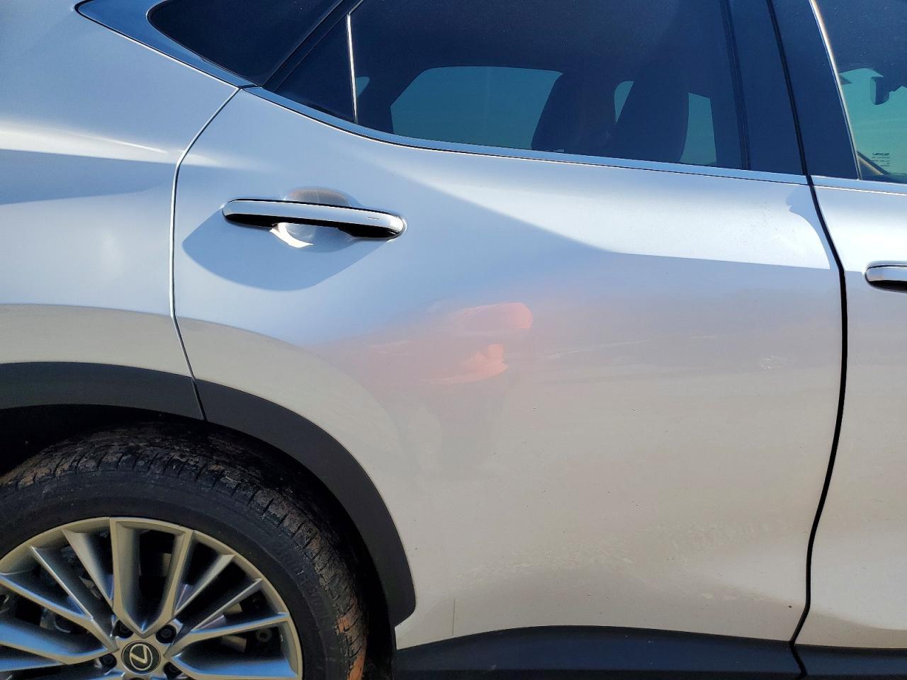 2025 Lexus Nx 350 Premium