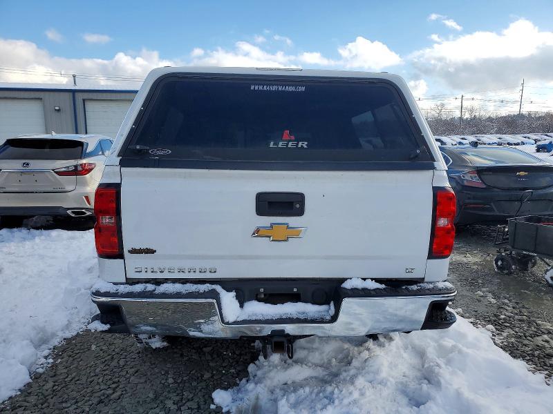 2018 Chevrolet Silverado K1500 lt