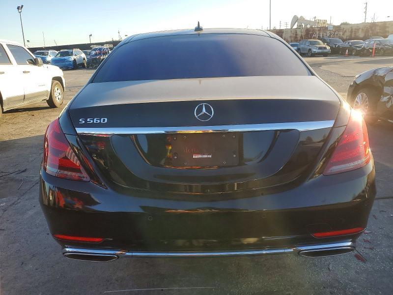 2019 Mercedes-Benz S 560