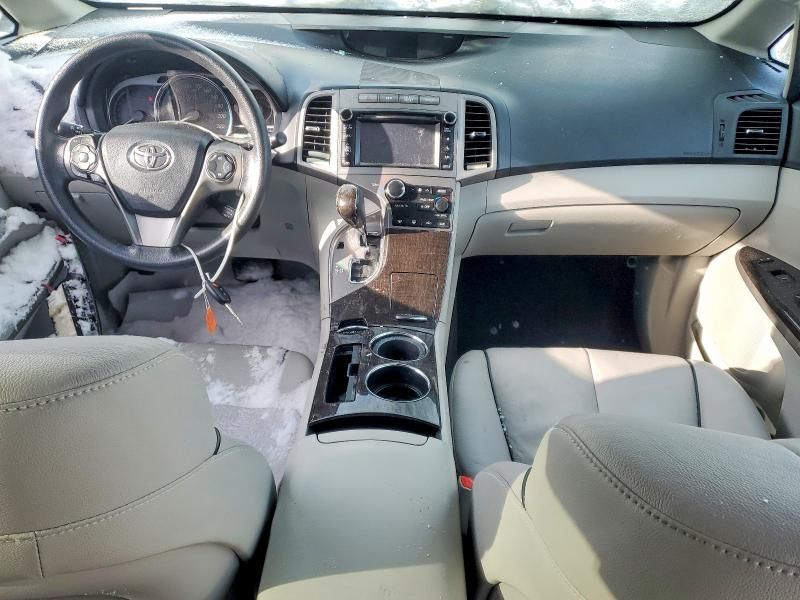 2013 Toyota Venza le