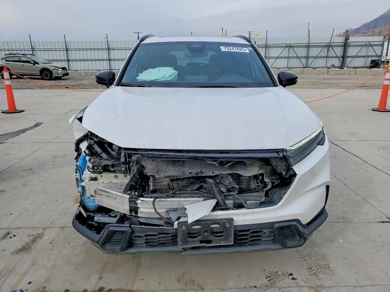 2024 Honda Cr-v Sport-l