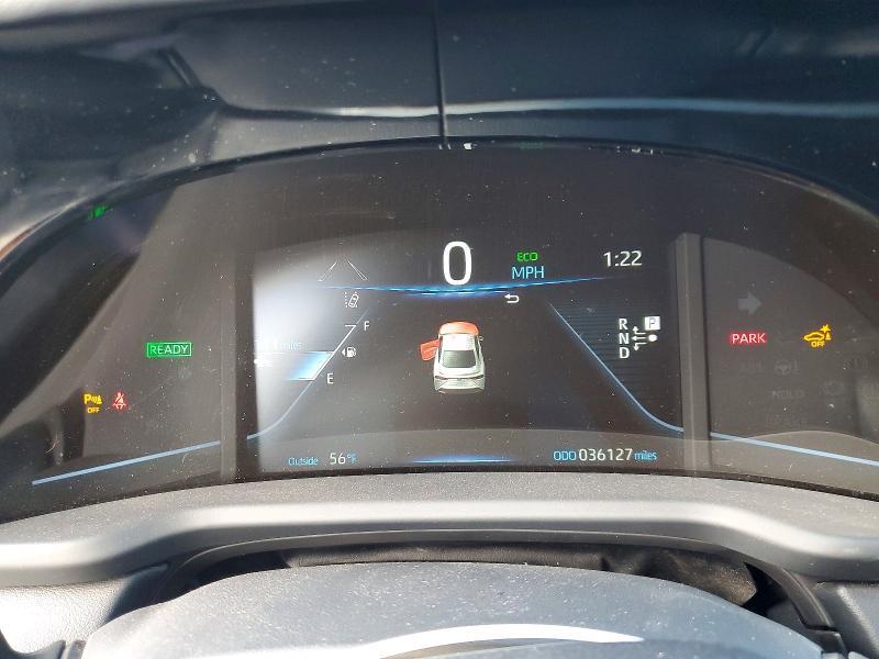 2023 Toyota Mirai xle