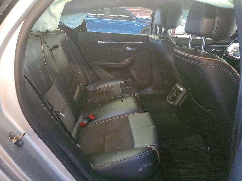 2014 Chevrolet Impala lt