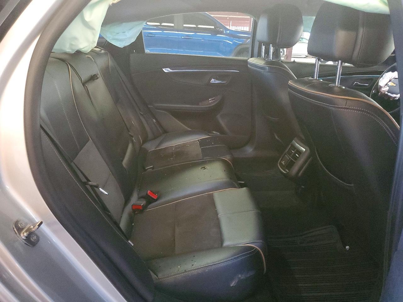 2014 Chevrolet Impala lt