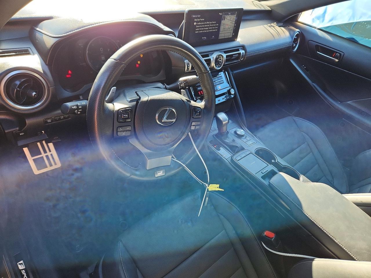 2021 Lexus Is 350 f Sport