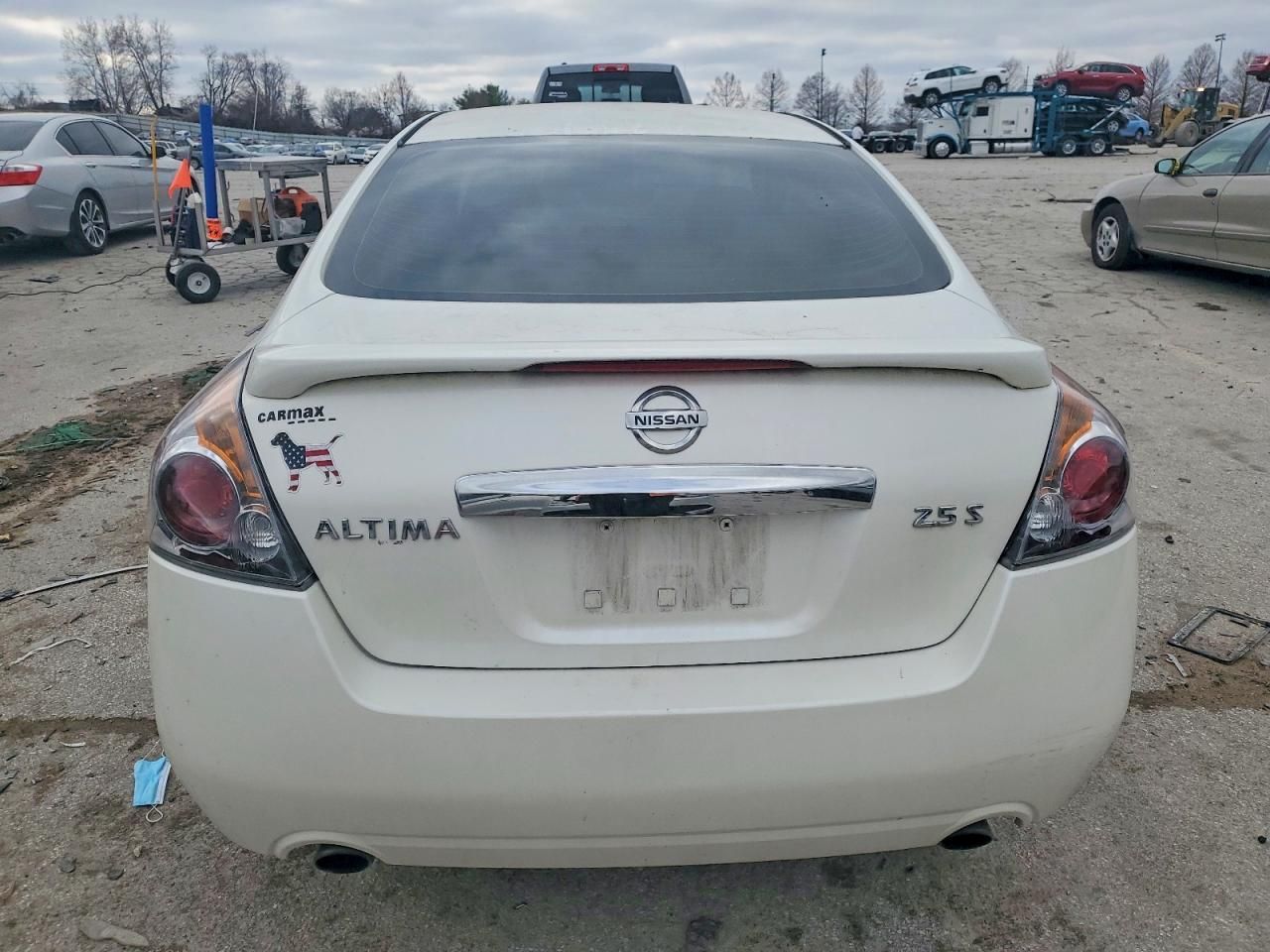2012 Nissan Altima Base