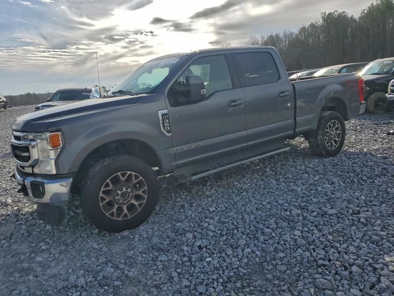2022 Ford Super Duty F-350 w
