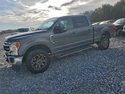 Ford F350 Vehiculos salvage en venta: 2022 Ford Super Duty F-350 w