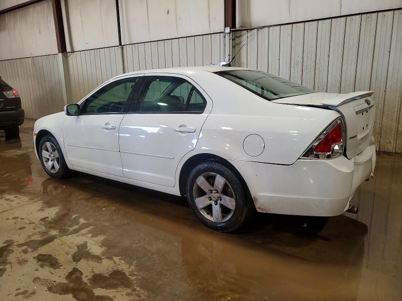 2007 Ford Fusion se