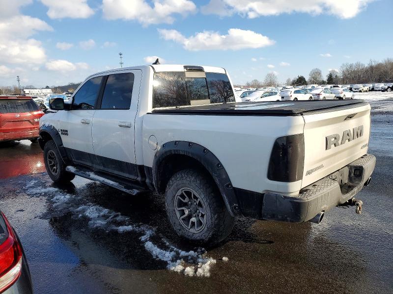2016 Dodge Ram 1500 Rebel