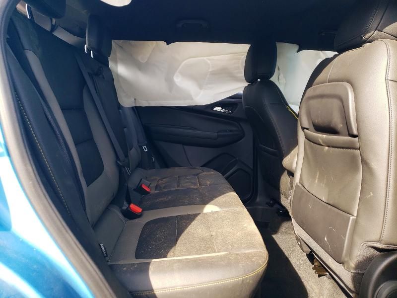 2025 Chevrolet Trailblazer Active