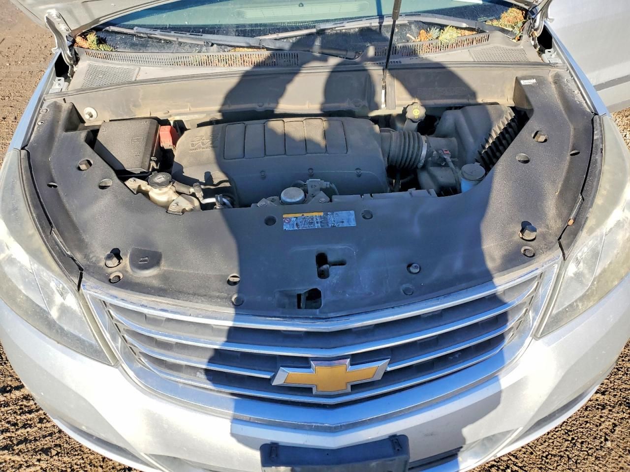 2016 Chevrolet Traverse ls