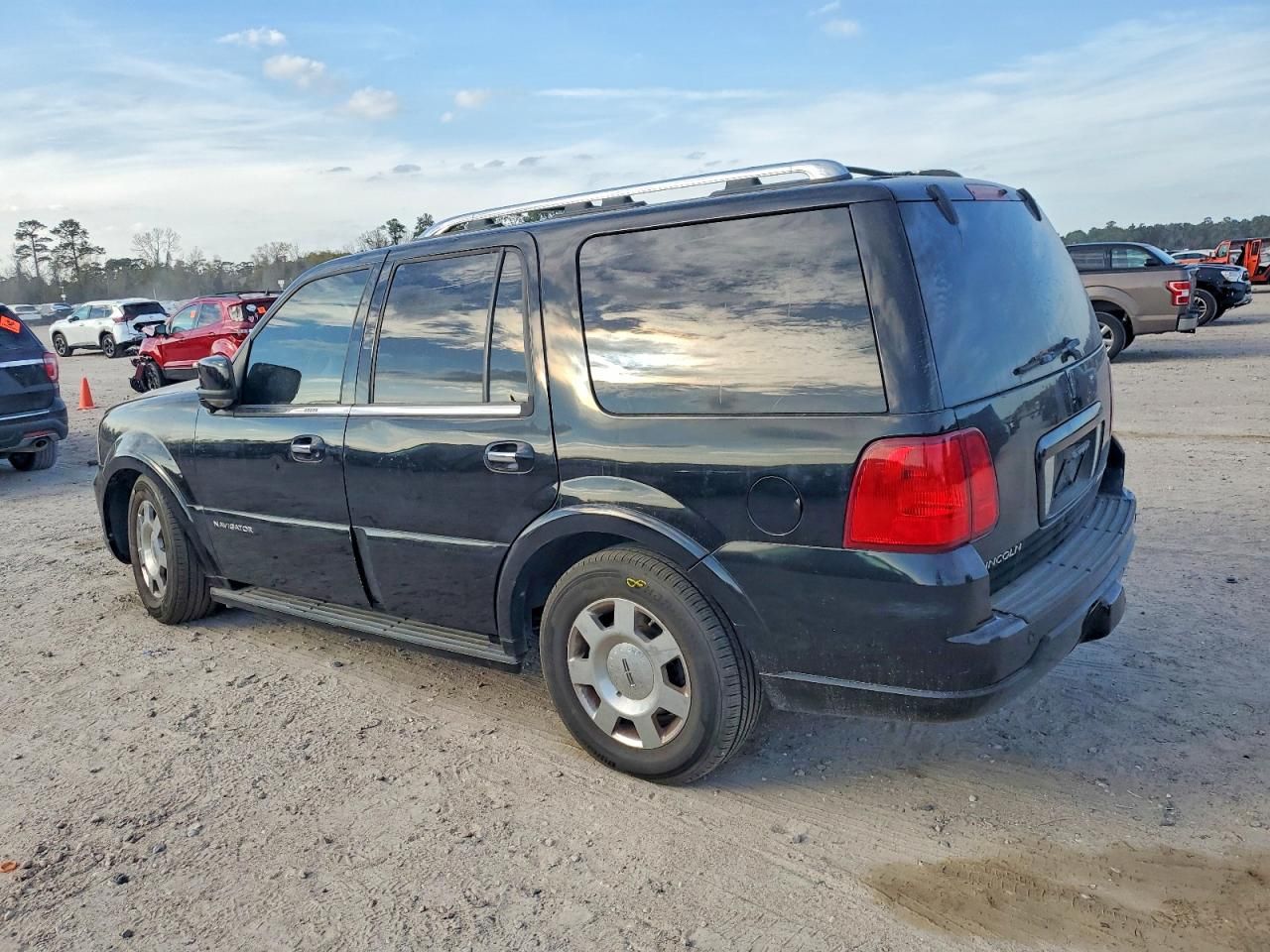 2006 Lincoln Navigator