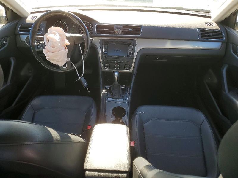 2015 Volkswagen Passat s