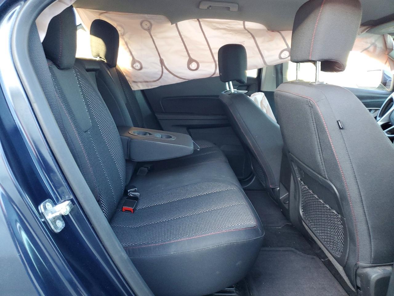 2016 Chev Equinox 1LT