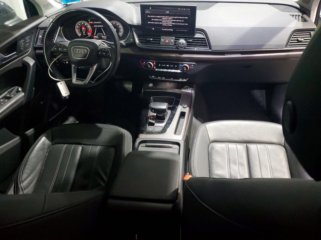 2021 Audi Q5 Premium Plus