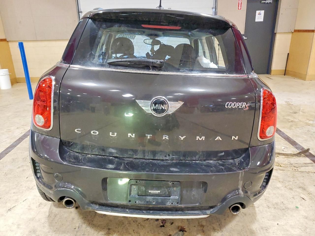 2016 Mini Cooper s Countryman