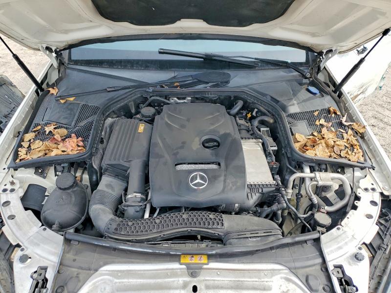 2016 Mercedes-Benz C300