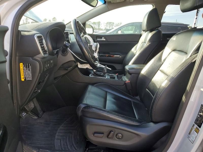 2018 KIA Sportage ex