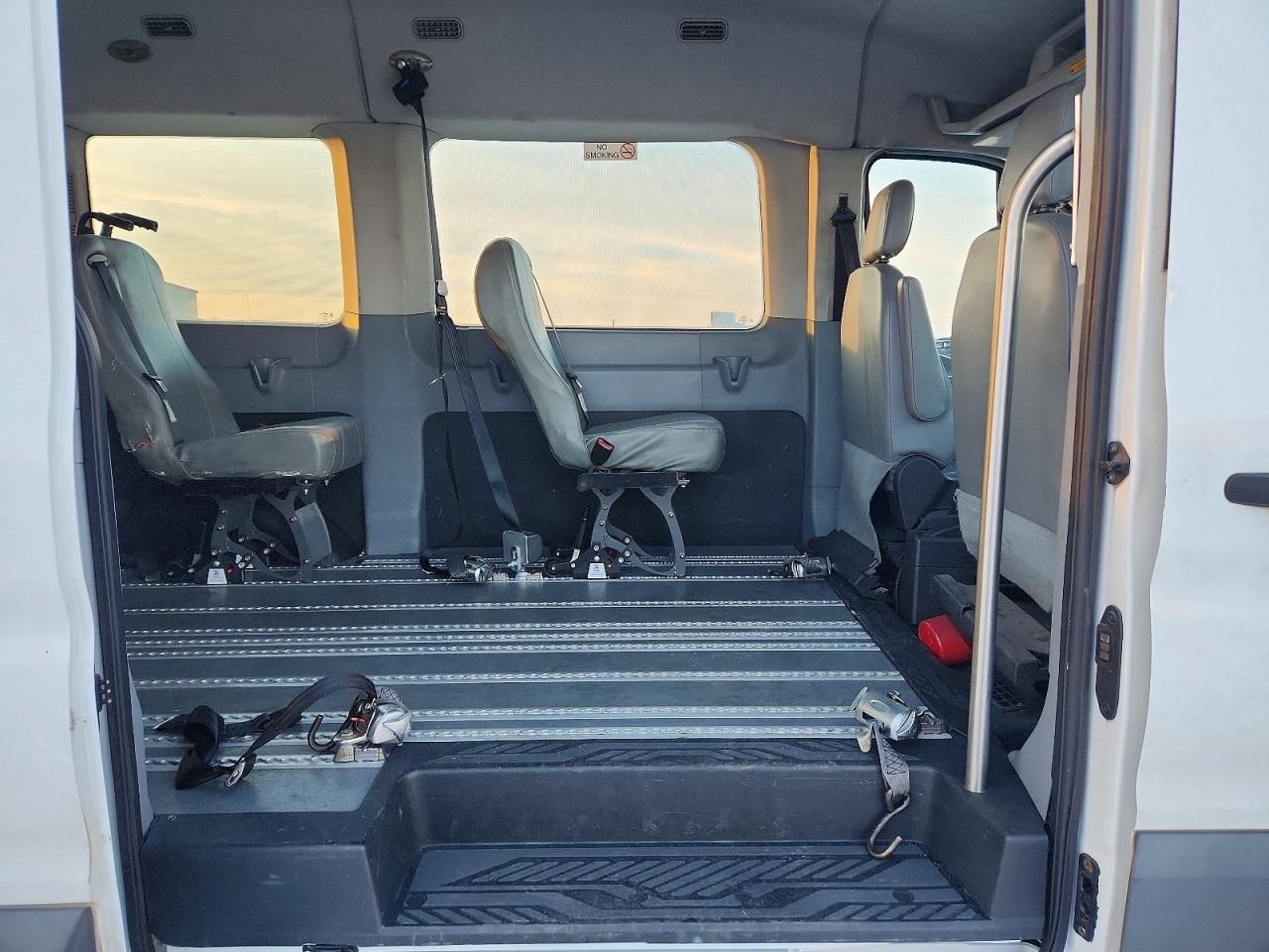 2015 Ford Transit T-150