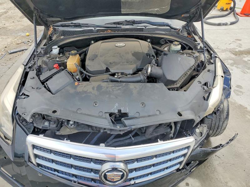 2014 Cadillac Ats Performance