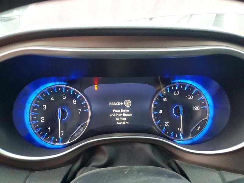 2017 Chrysler Pacifica Touring l Plus