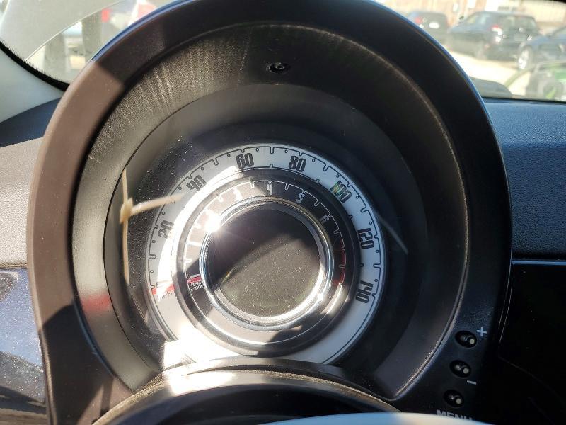 2012 Fiat 500 pop