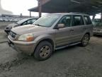 2004 Honda Pilot exl