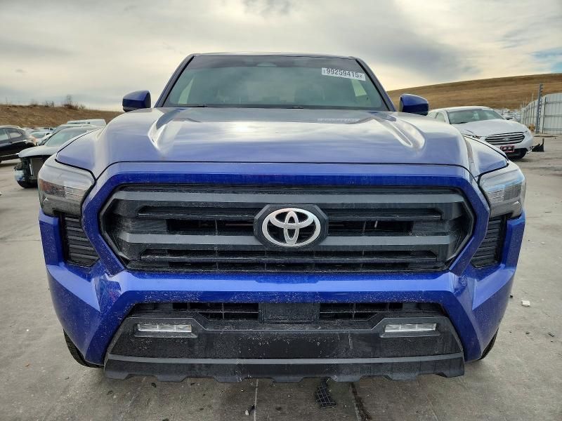 2025 Toyota Tacoma Double cab