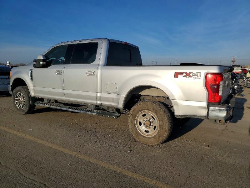 2017 Ford F250 Super Duty