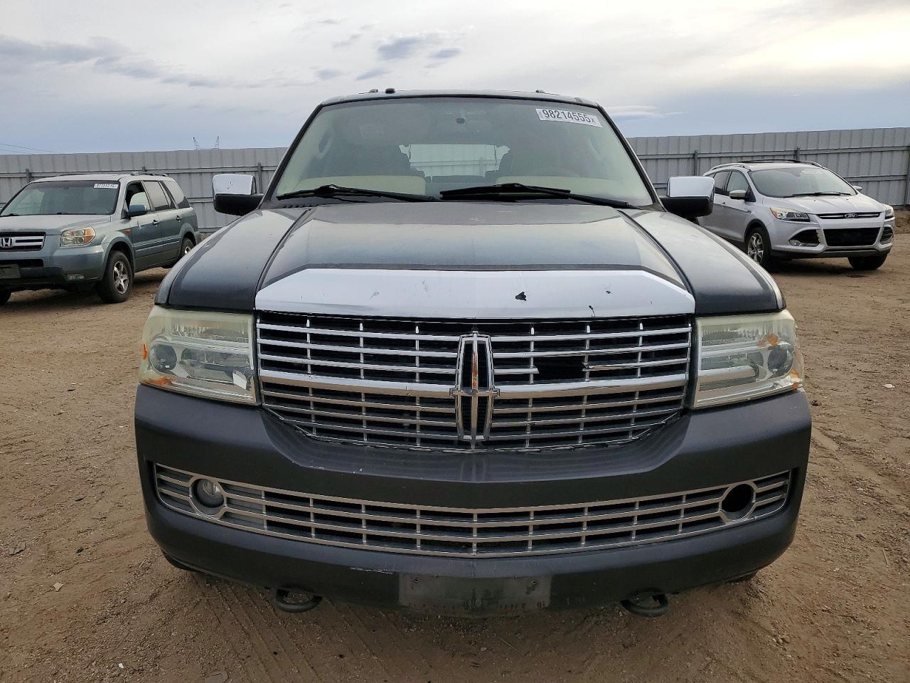 2007 Lincoln Navigator l