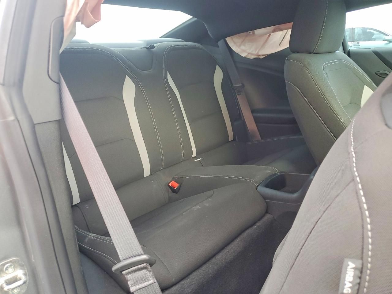 2021 Chevrolet Camaro ls