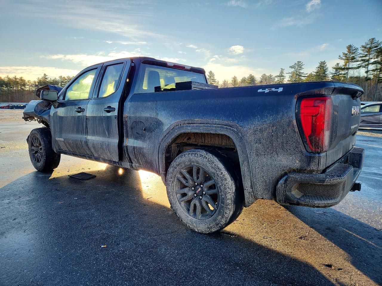 2023 GMC Sierra K1500 Elevation-l