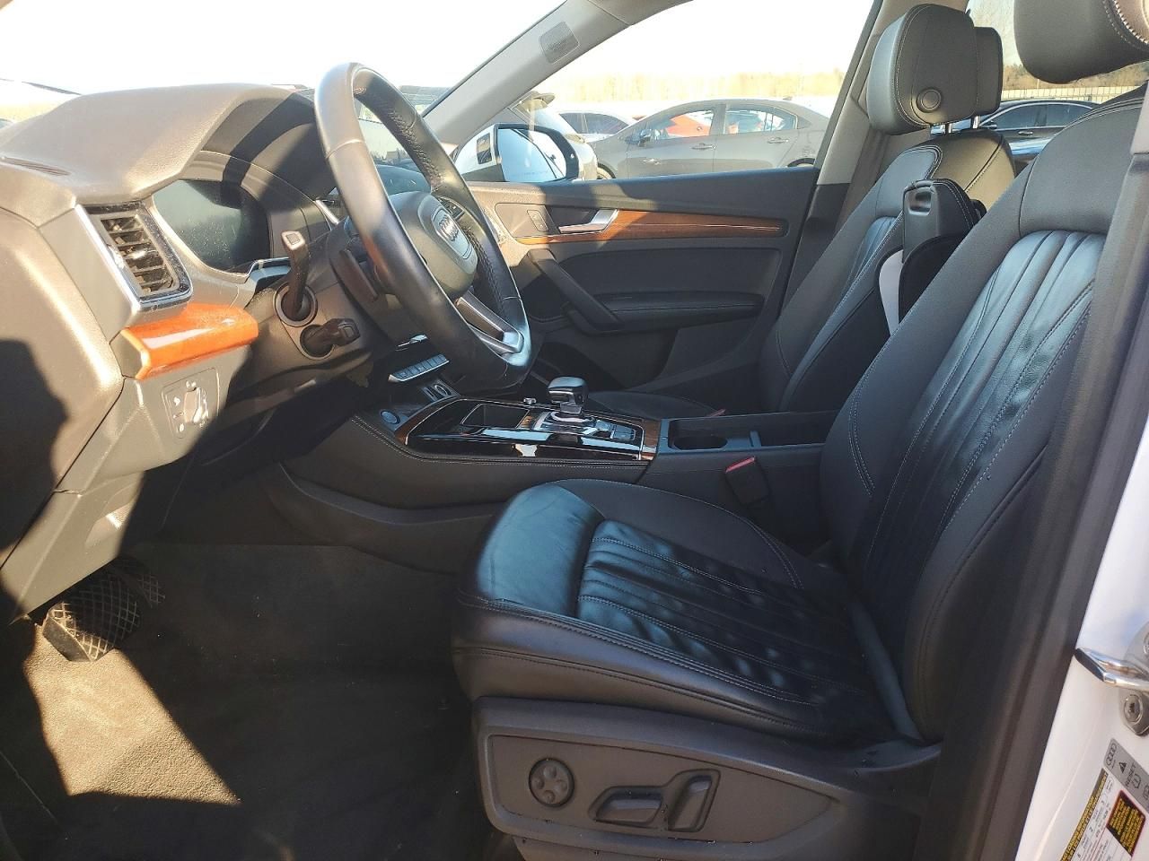 2023 Audi Q5 Premium Plus 45